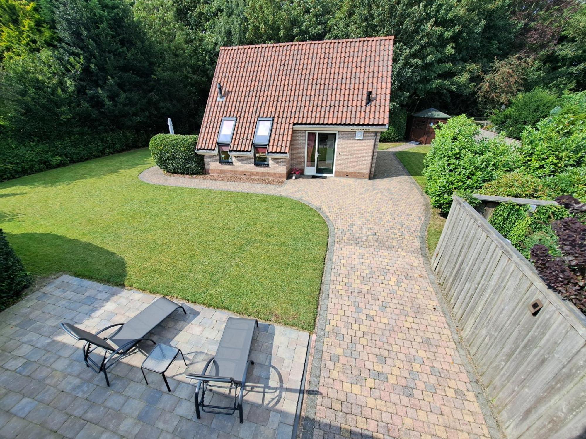 Koperwiek Texel Den Burg Ngoại thất bức ảnh
