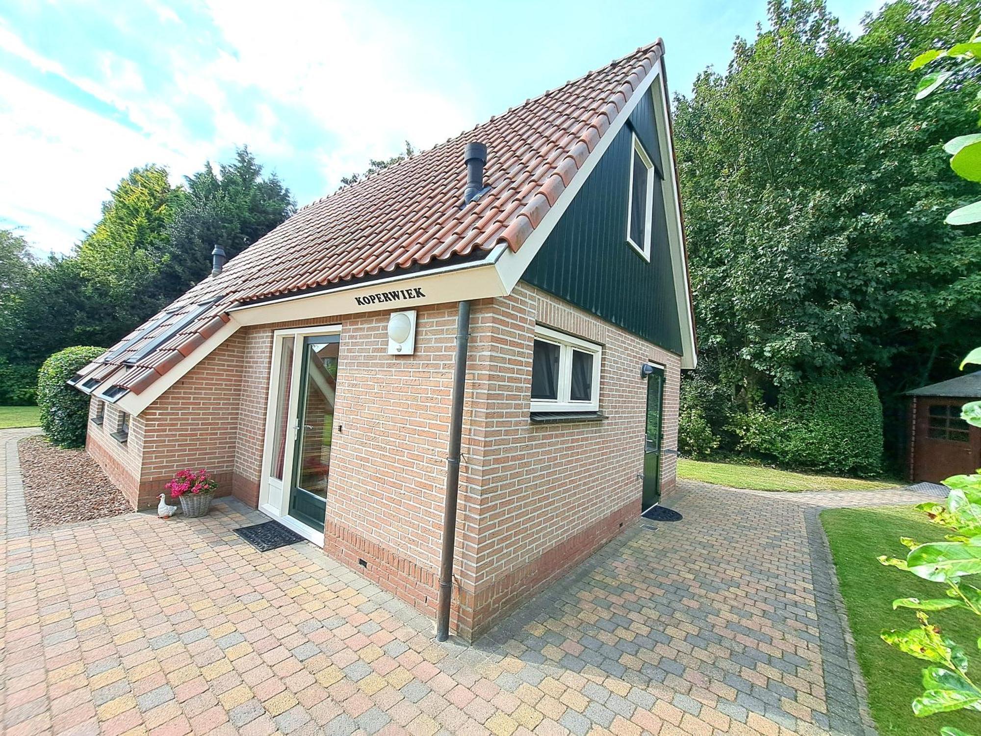 Koperwiek Texel Den Burg Ngoại thất bức ảnh