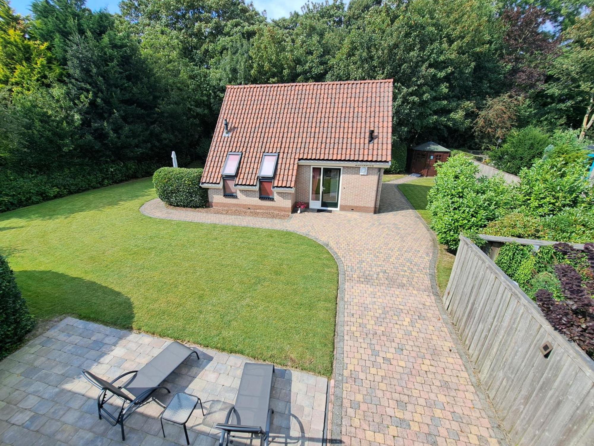 Koperwiek Texel Den Burg Ngoại thất bức ảnh