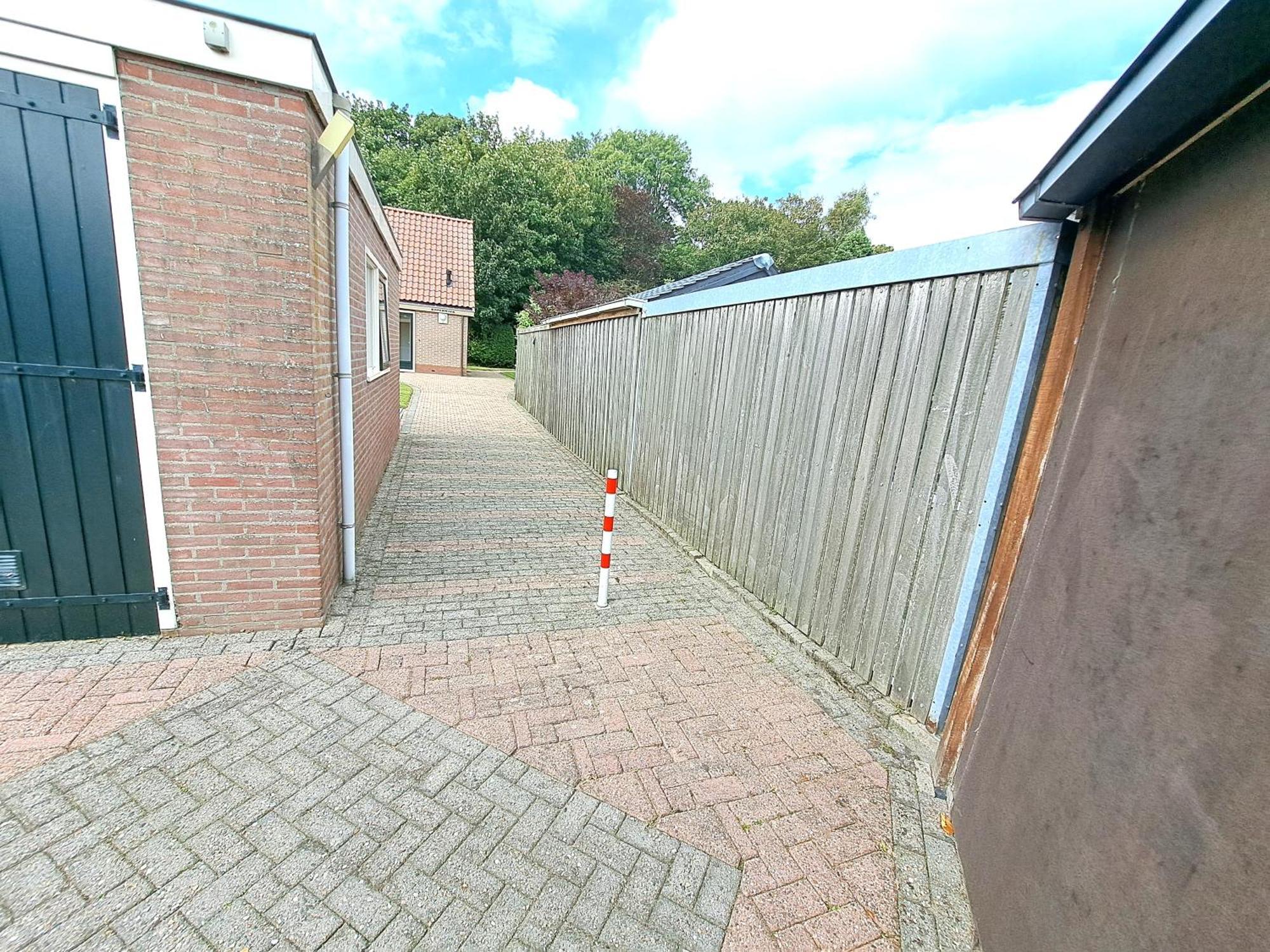 Koperwiek Texel Den Burg Ngoại thất bức ảnh